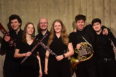 Blaserensemble 400